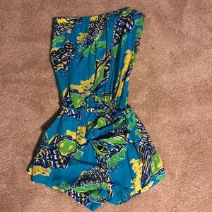 Lilly Pulitzer Colleen Romper